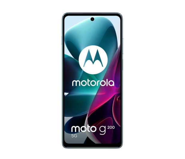 Motorola moto g200 5G 8/128GB Glacier Green 144Hz - 698762 - zdjęcie 2